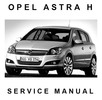 Thumbnail HOLDEN ASTRA H 2004-2011 Service Repair Factory Manual